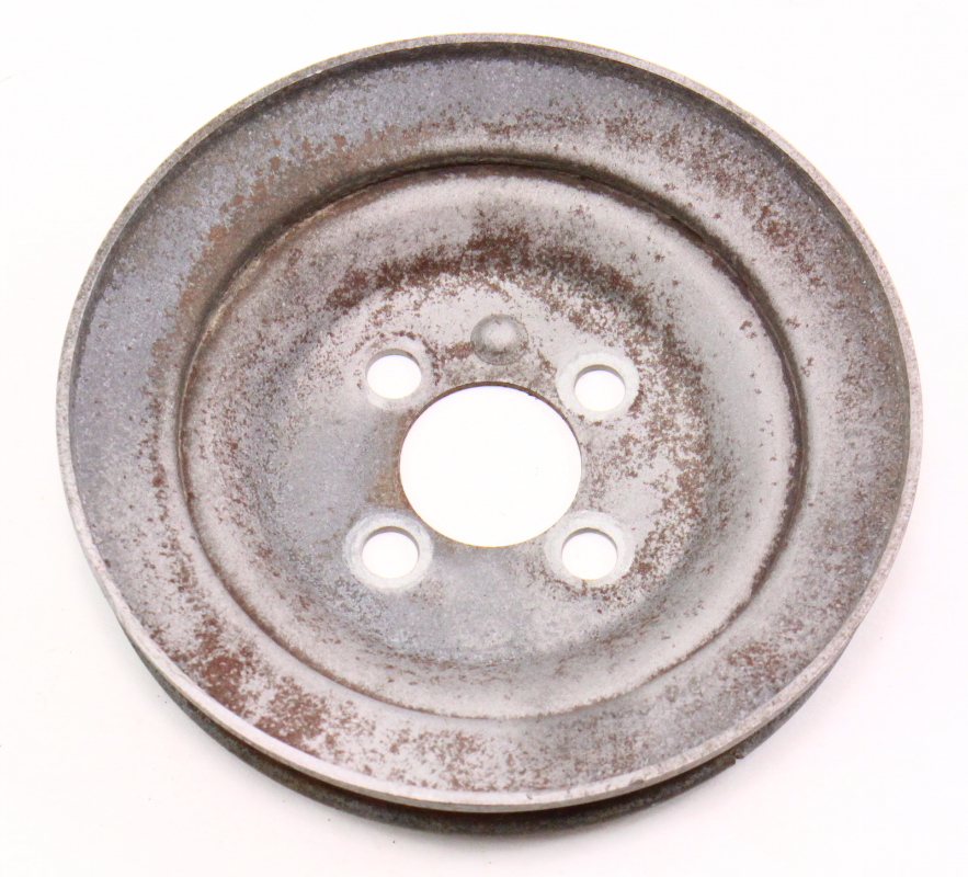 Crankshaft Crank Pulley VW Cabriolet Rabbit Jetta Scirocco Mk1