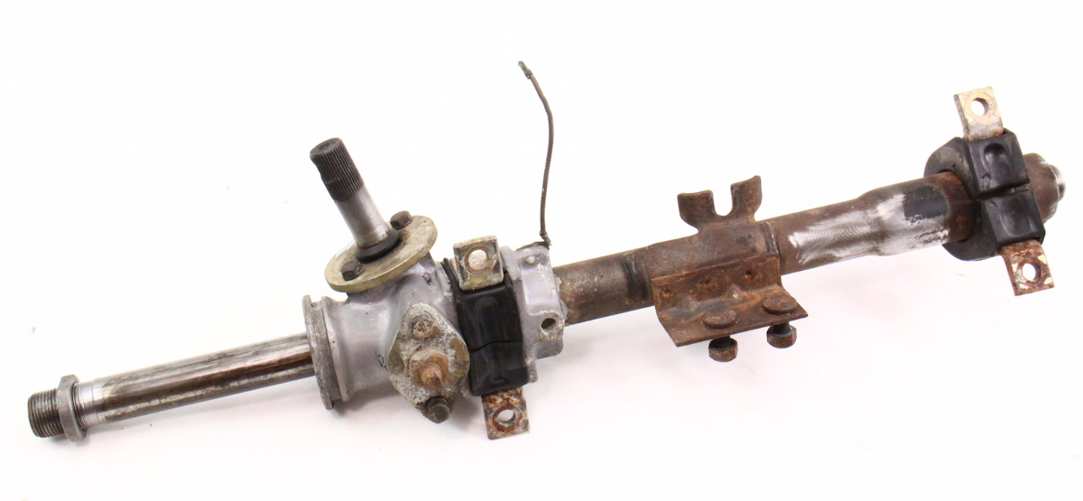 Manual Steering Gear Rack 7984 VW Rabbit Pickup MK1 Core 171 419 105 B