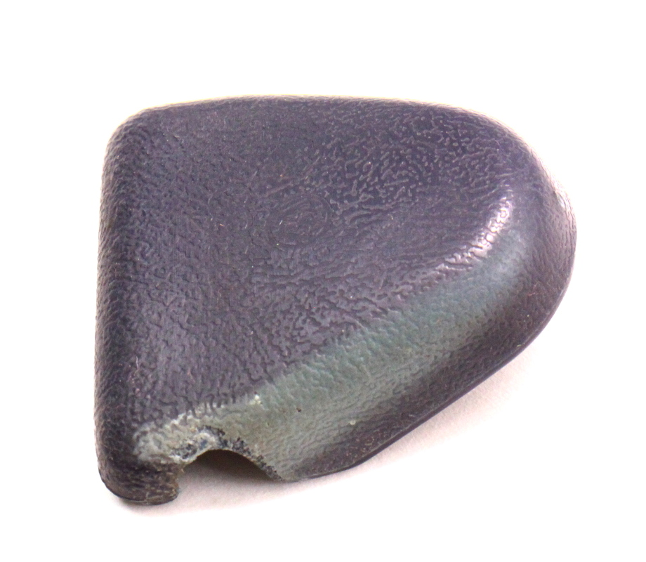 Upper Seat Belt Bolt Cover Cap VW Jetta Rabbit GTI MK1 Blue