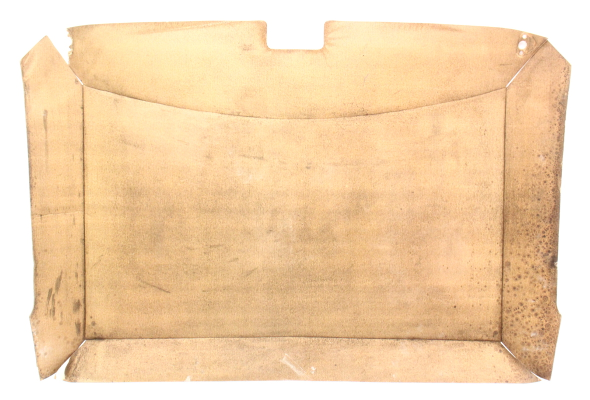 Ceiling Headliner Board 8083 VW Rabbit Pickup Caddy Truck 179 867