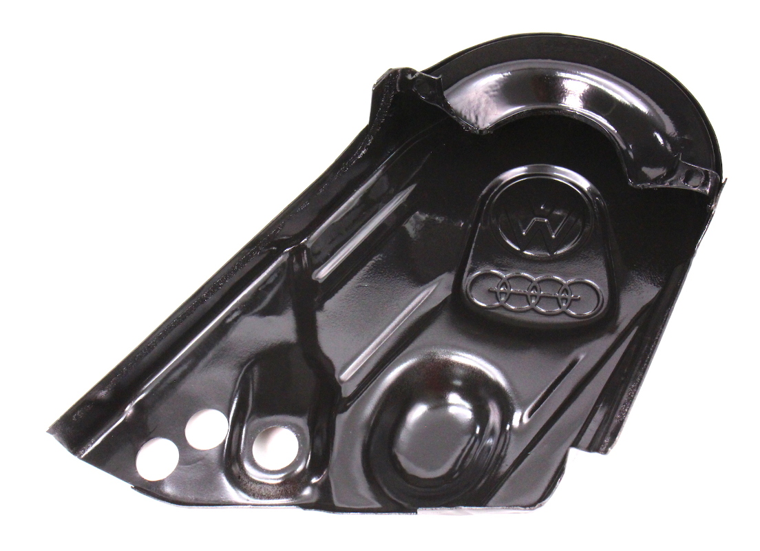 Metal Timing Belt Cover VW Cabriolet Rabbit Jetta Scirocco GTI Gas MK1