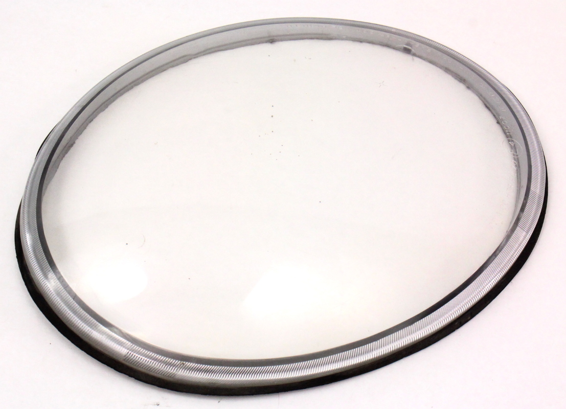LH Genuine Headlight Plastic Lens Cover 9805 VW Beetle Head Light Lamp