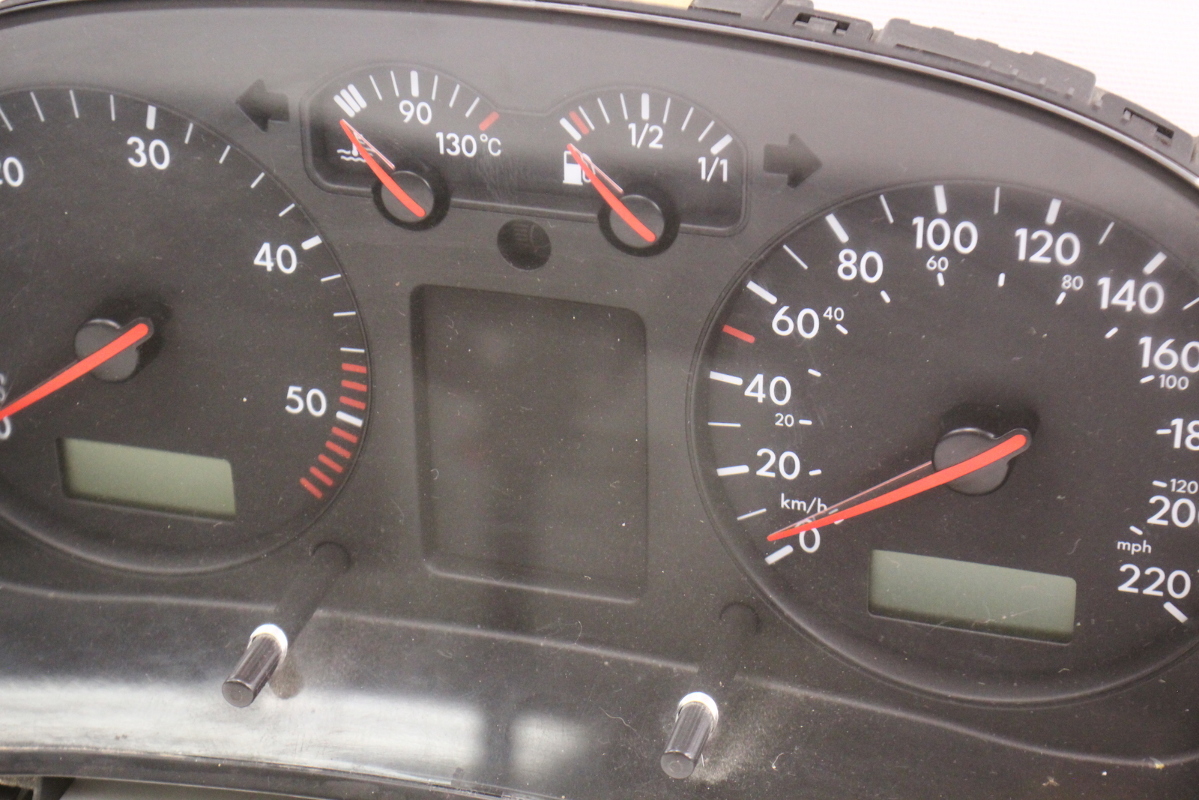 Gauge Instrument Cluster TDI 0001 VW Jetta Golf Speedometer 1J0 920