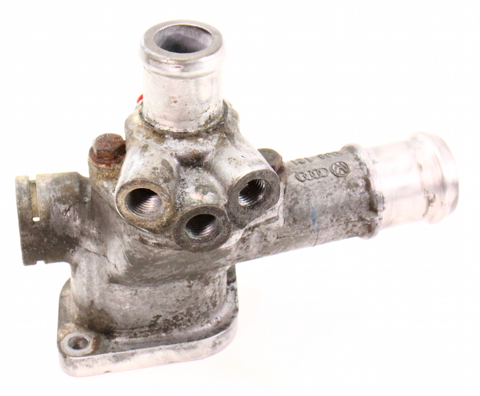 Coolant Flange & Glow Plugs VW Jetta Golf MK4 Beetle 1.9 TDI ALH 038