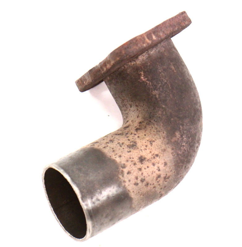 Exhaust Downpipe Flange VW Jetta Golf Mk4 Beetle 1.9 TDI Genuine