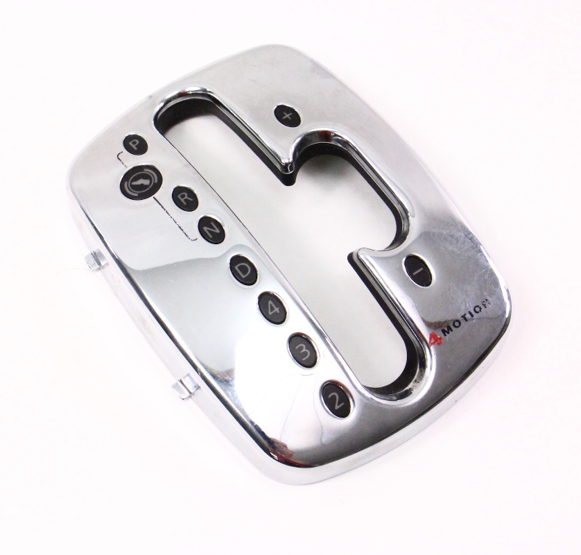 Automatic Tiptronic Shifter Shift Trim Gear Selector Board 9805 VW