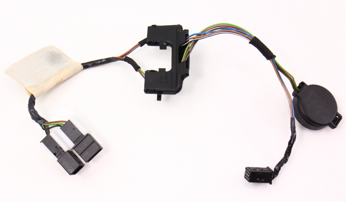 Rain Sensor & Wiring Auto Dimming Rearview Mirror VW Jetta Passat 1J0