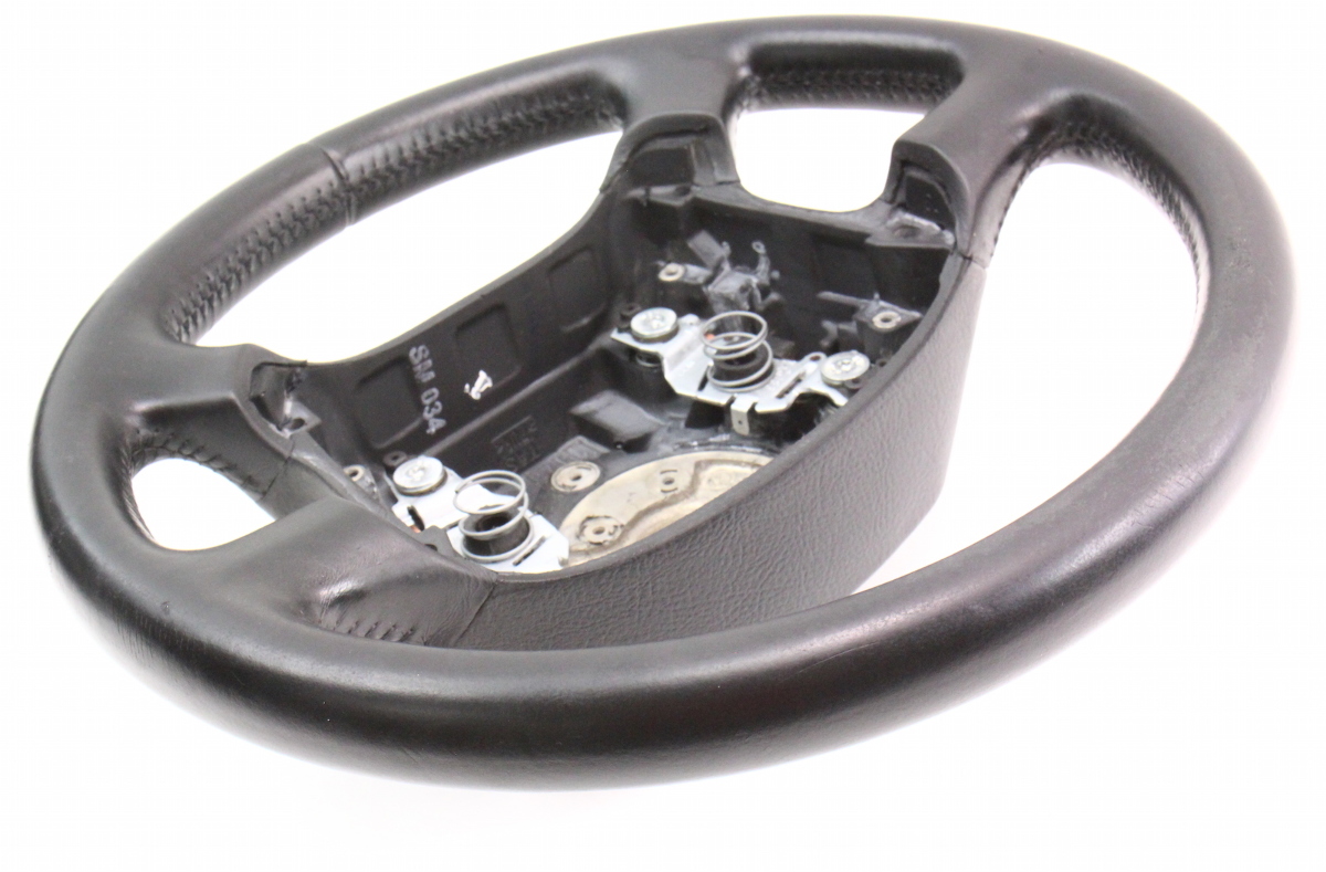 Leather Multifunction Steering Wheel 9805 VW Passat B5 / 9905 Jetta