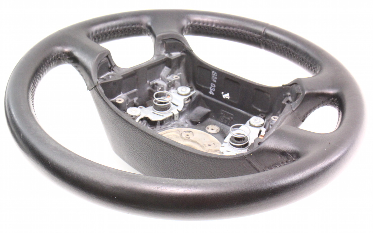 Leather Multifunction Steering Wheel 9805 VW Passat B5 / 9905 Jetta