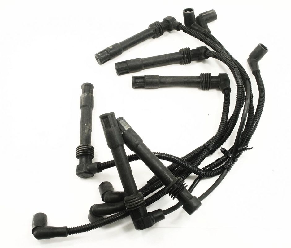 Bremi Spark Plug Wires Set 9805 Audi A4 A6 VW Passat AHA ATQ V6 06A