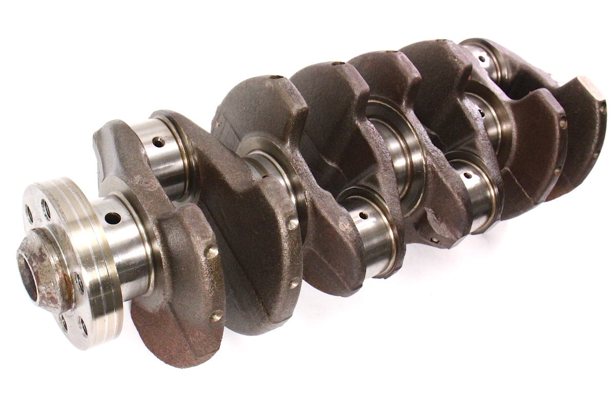 1.8 8V Engine Crank Shaft Crankshaft VW Jetta Golf GTI MK2 Cabriolet