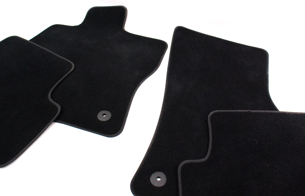 Genuine VW Complete Floor Mat Set 201516 VW Golf GTI Sportwagen MK7