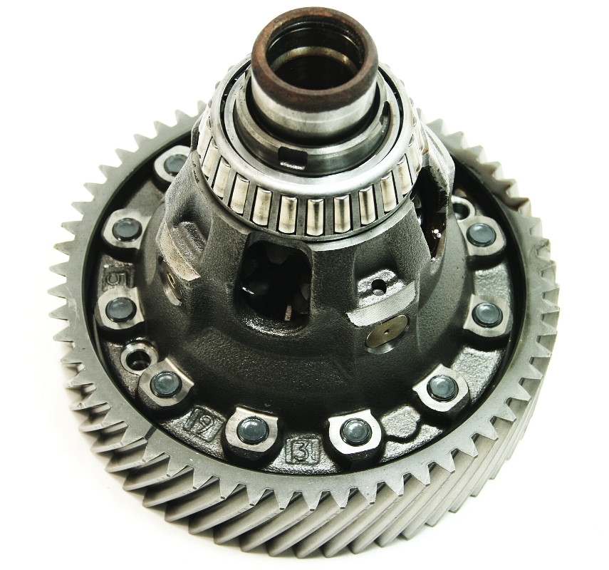 Automatic Transmission Differential HRN 0611 VW Passat B6 CC Genuine