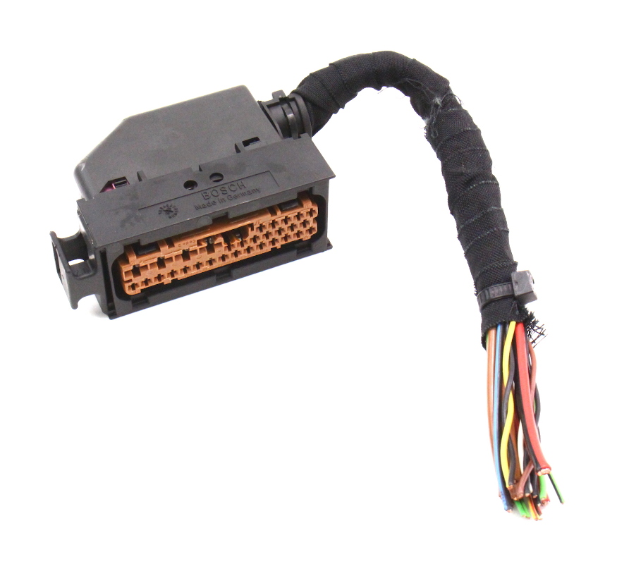 ABS Pump Module Pigtail Plug Connector 9903 Audi A4 A6 VW Passat B5