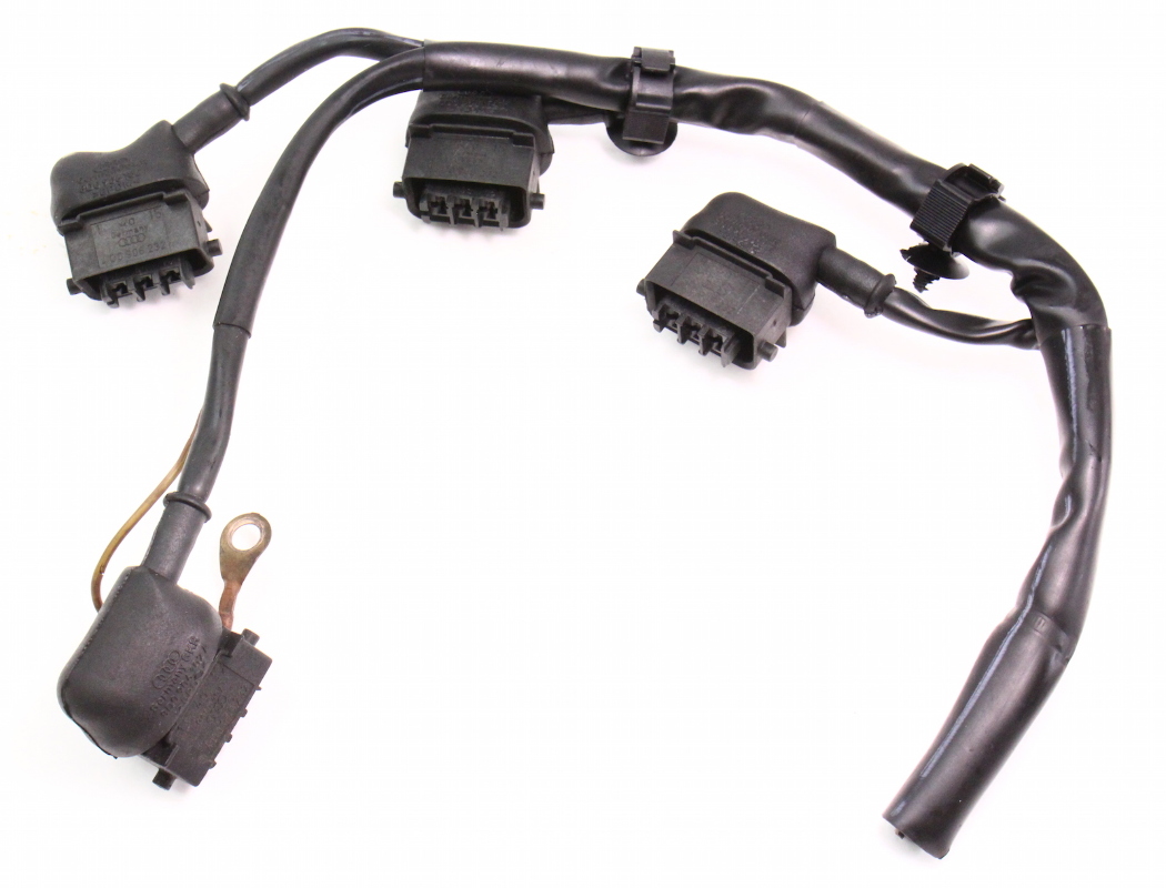 Ignition Coil Plugs Pigtail Harness 9700 VW Passat Audi A4 1.8T AEB