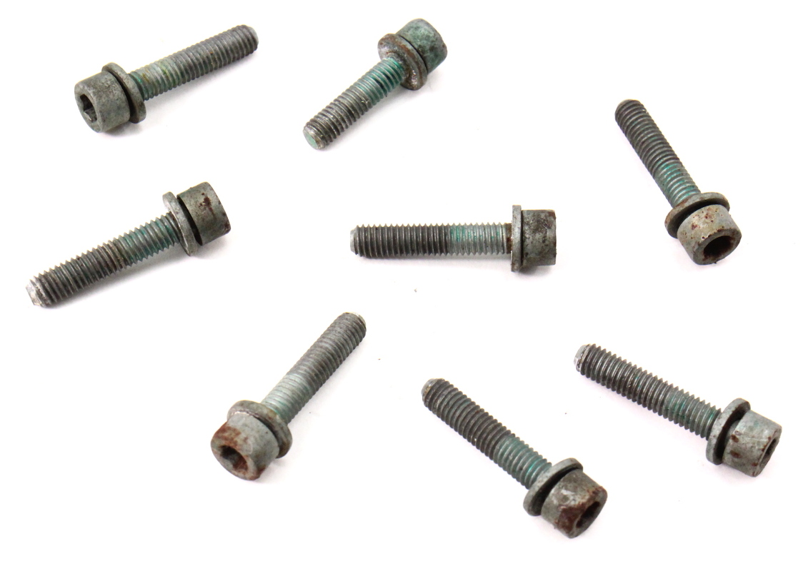 Ignition Coil Bolts Screws 9700 VW Passat Audi A4 1.8T AEB Genuine eBay