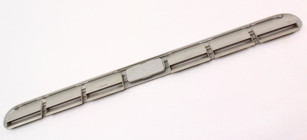 Sunroof Sun Shade Slider Vent Trim 9399 VW Jetta Golf GTI MK3 Grey