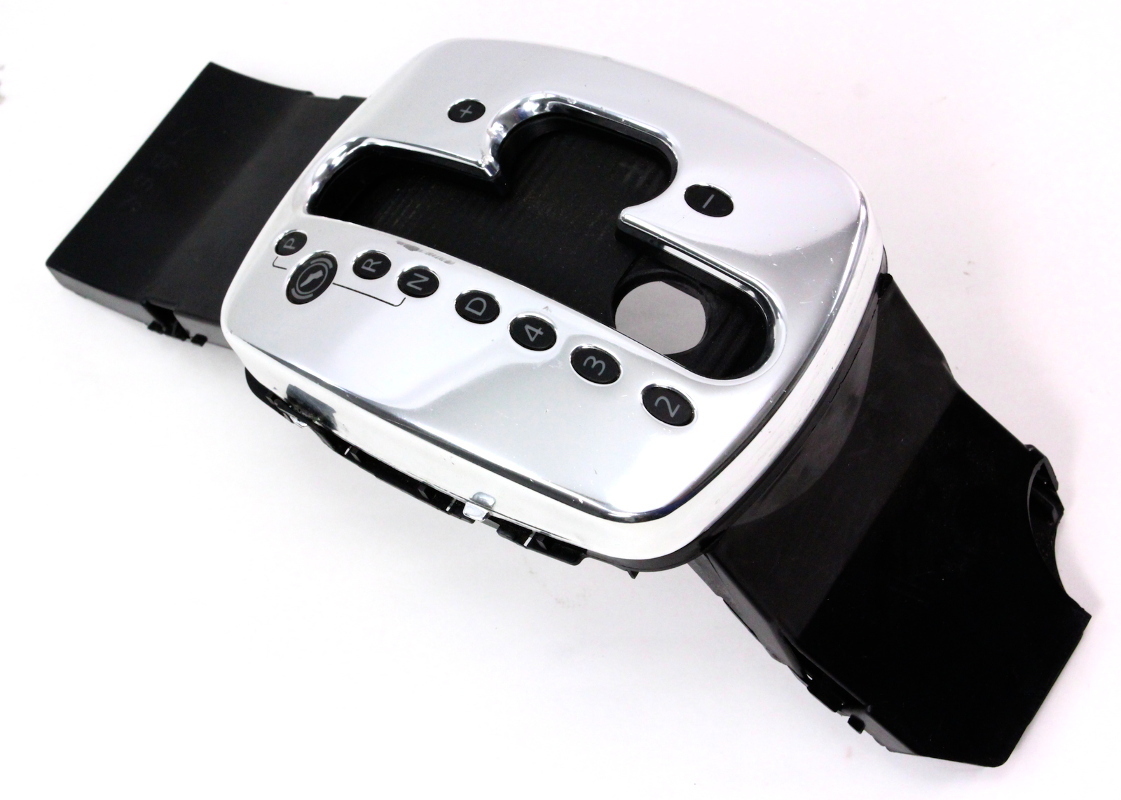 Tiptronic Shifter Shift Trim Gear Selector Slider 9805 VW Passat 3B0