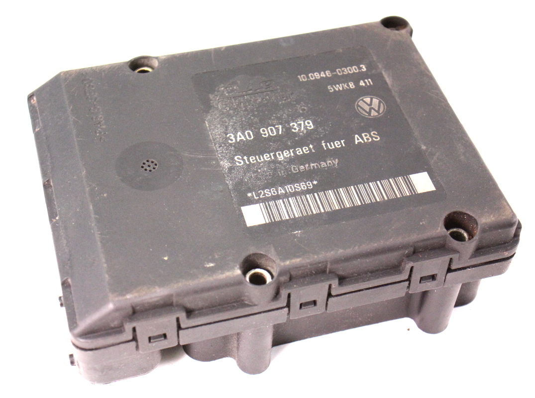 ABS Pump Module 9596 VW Jetta Golf GTI Cabrio MK3 Passat 3A0 907 379