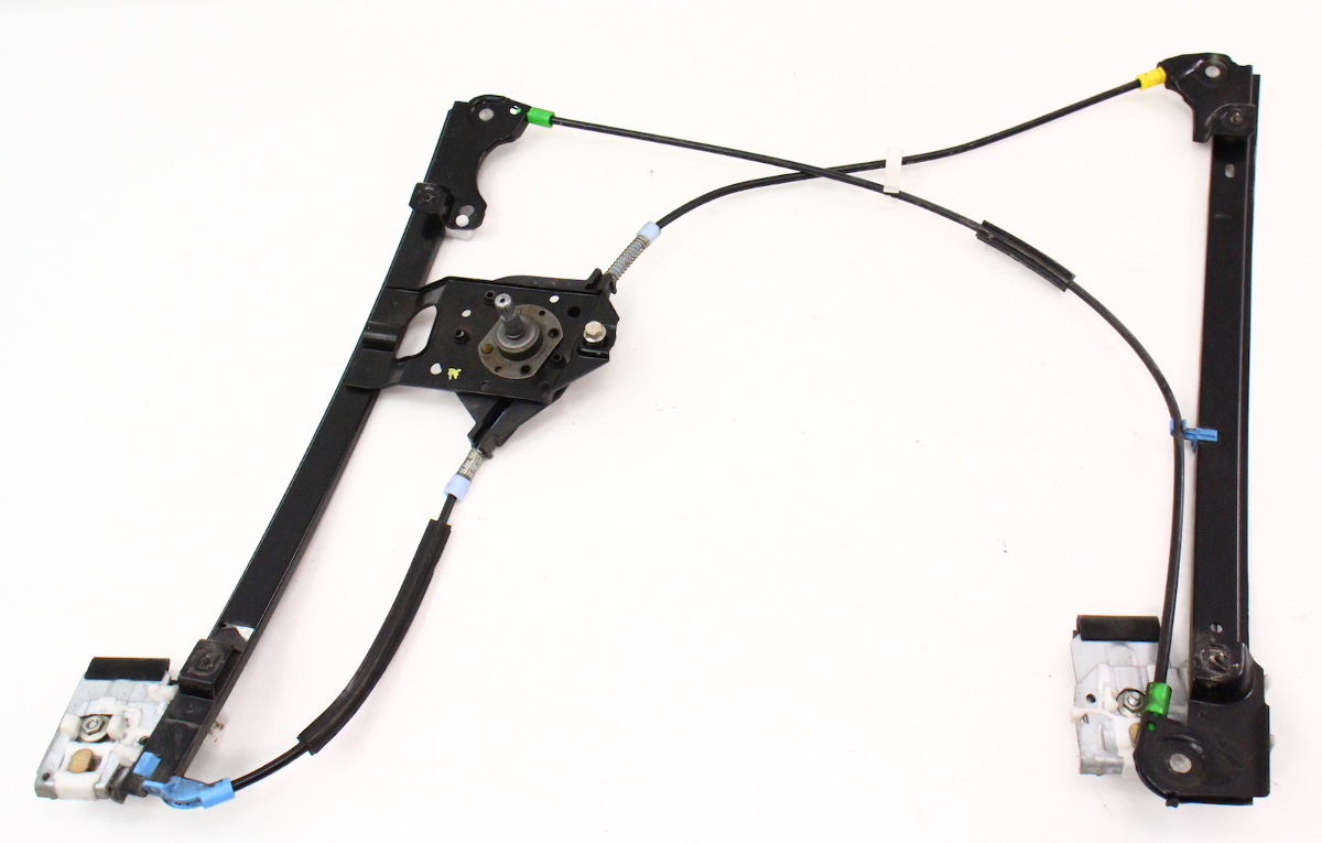 RH Front Manual Window Regulator 9399 VW Jetta Golf GTI MK3 Genuine