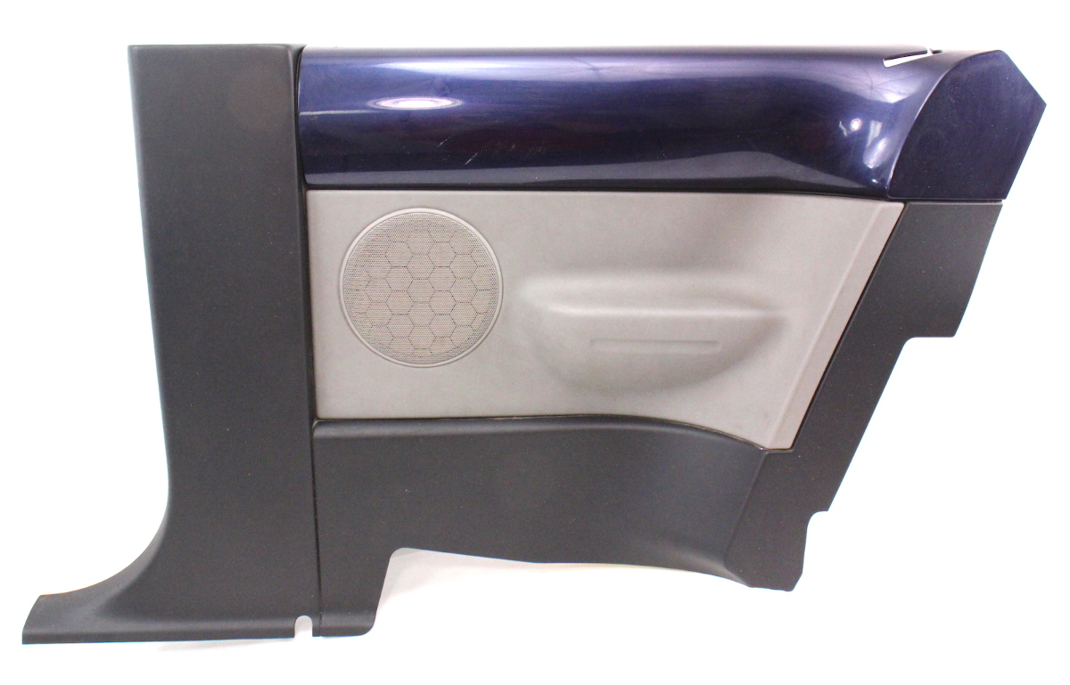 RH Rear Door Seat Side Panel 9810 VW Beetle Interior Trim LC5R