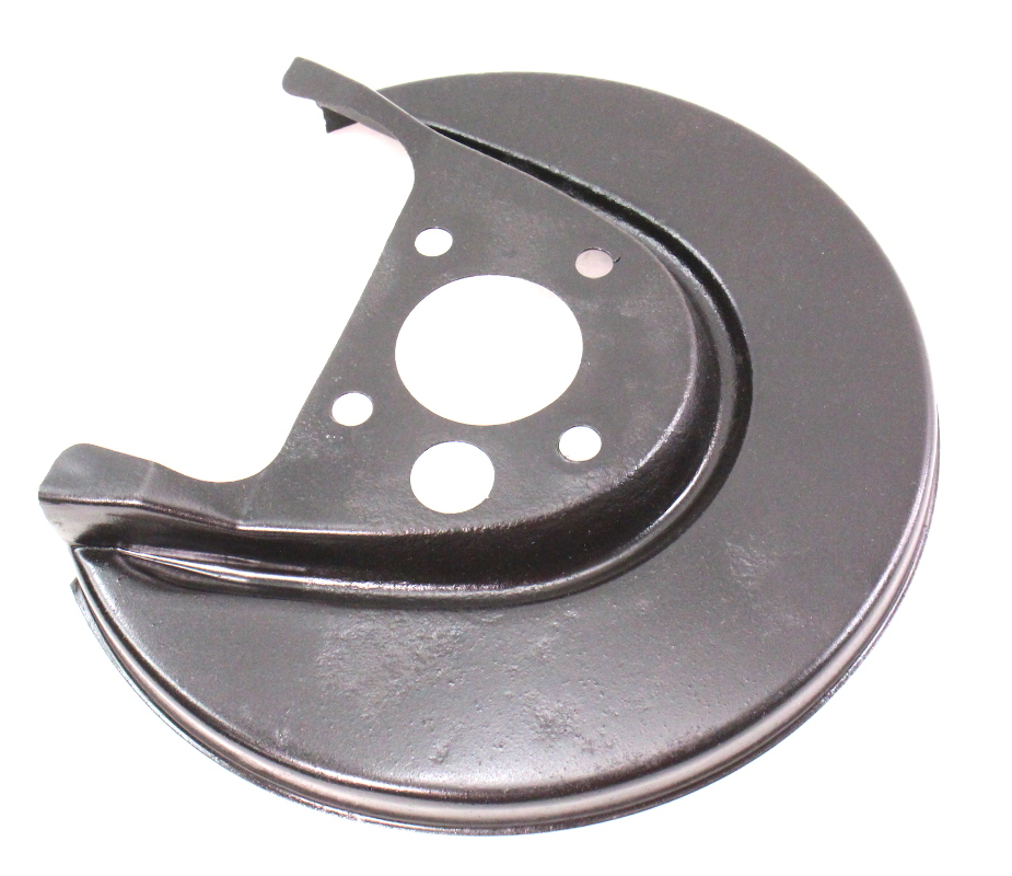 RH Rear Brake Dust Shield 9905 VW Jetta Golf MK4 Beetle MK4 Audi TT