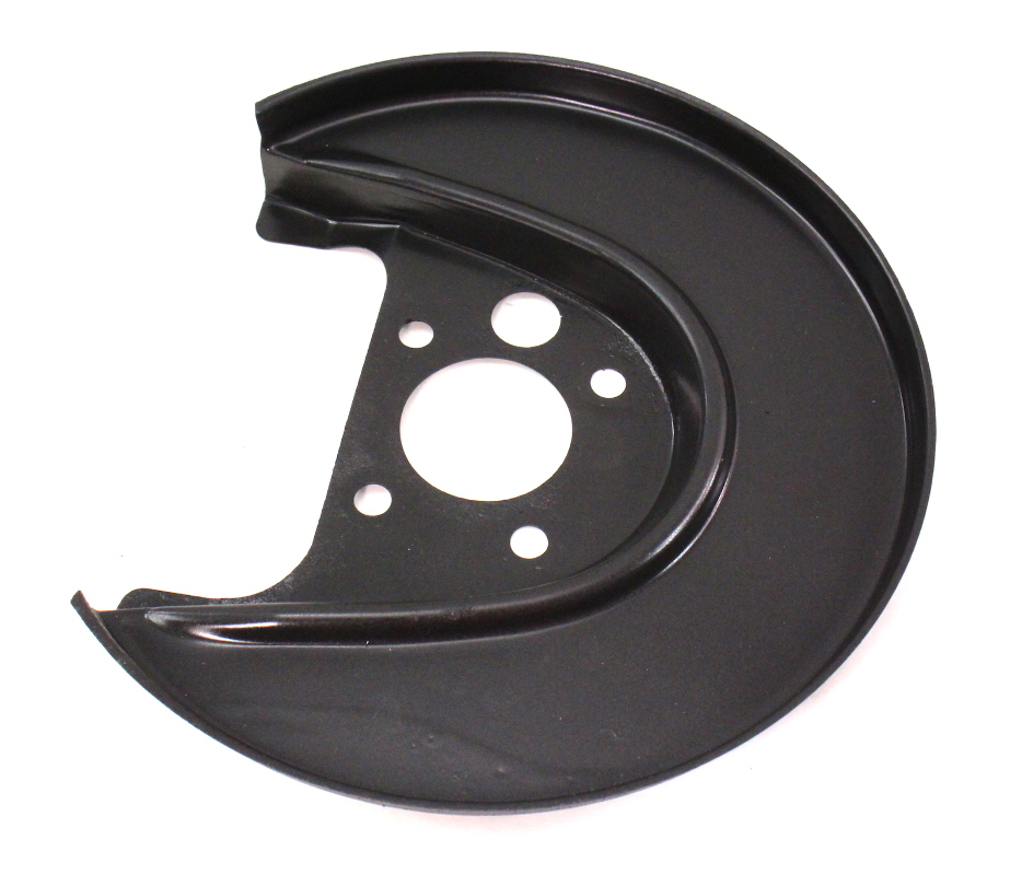 RH Rear Brake Dust Shield 9905 VW Jetta Golf MK4 Beetle MK4 Audi TT