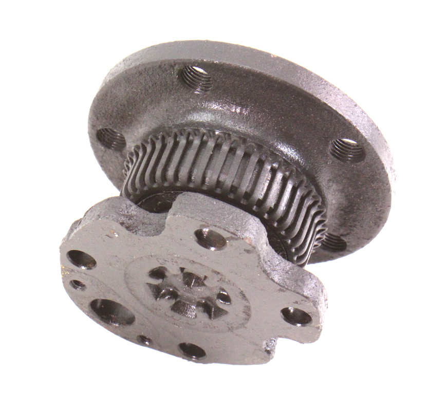 Rear Stub Axle Spindle Hub Bearing 9905 VW Jetta Golf GTI MK4 Beetle Audi TT