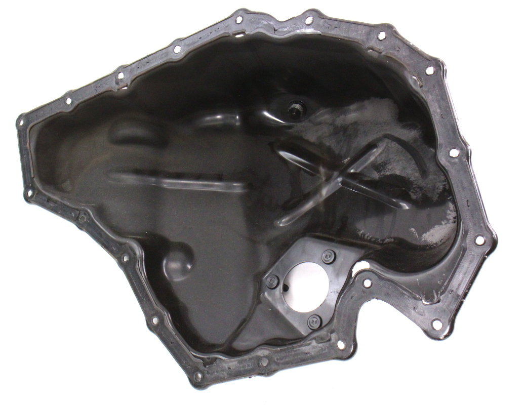 Engine Oil Pan 0912 Audi A4 B8 A5 2.0T CAEB Genuine 06H 103