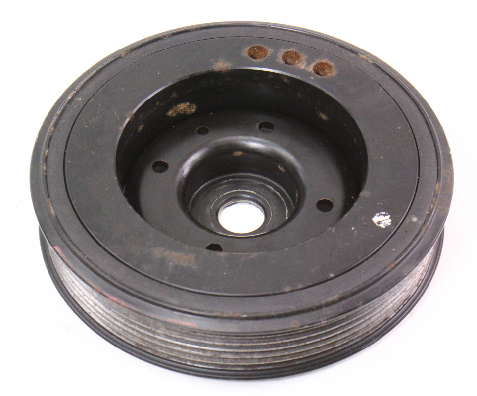 Crank Pulley Harmonic Balancer 0912 Audi A4 B8 A5 2.0T CAEB 06H
