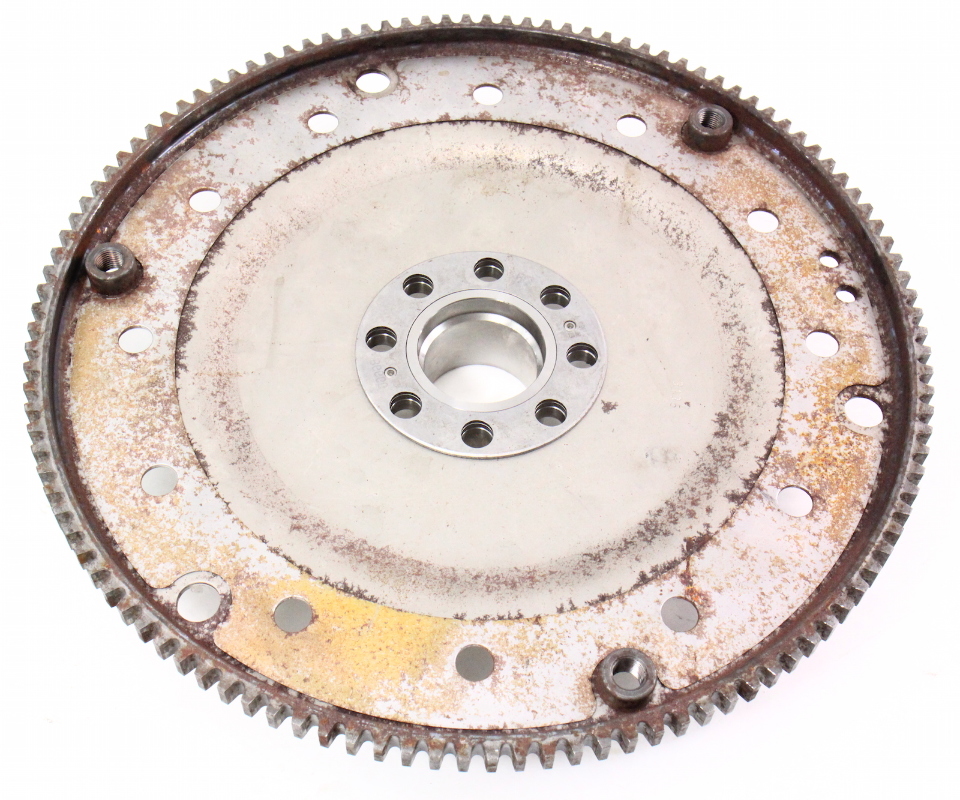 flywheel-flex-plate-09-12-audi-a4-b8-2-0t-caeb-genuine-06h-105