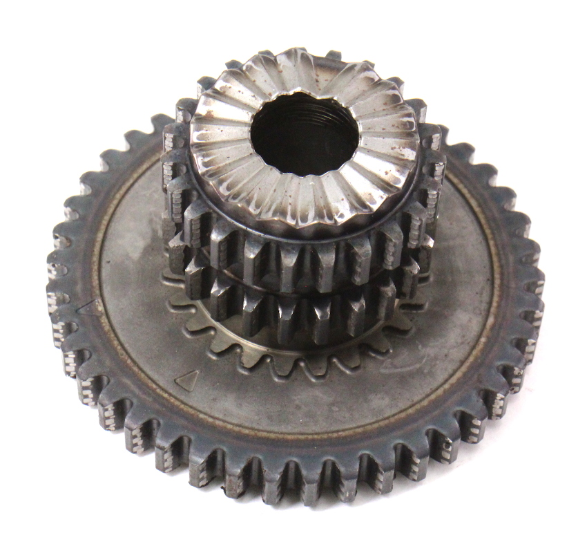 Crank Timing Chain Gear Audi A4 A5 Jetta GTI Mk5 Passat 2.0T - 06H 105 ...