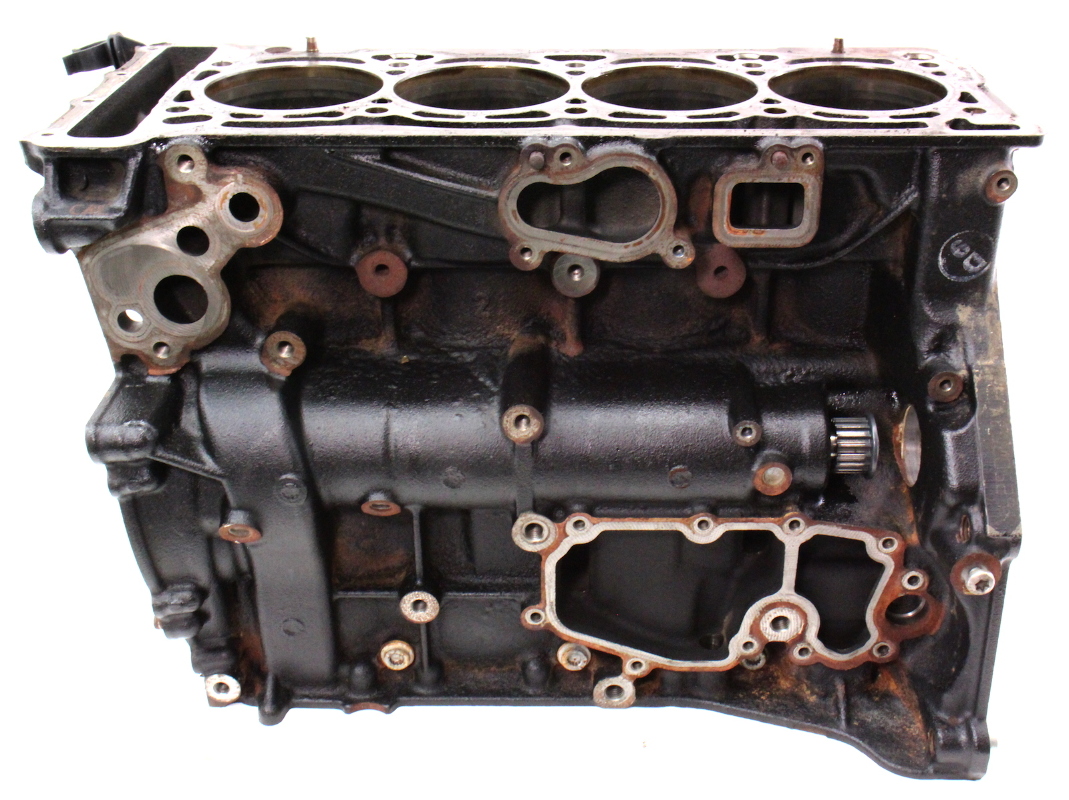 Bare Cylinder Block 0912 Audi A4 A5 B8 2.0T CAEB Genuine eBay