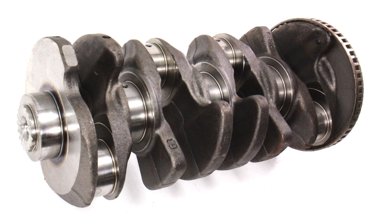 Crank Shaft Crankshaft 0912 Audi A4 A5 B8 2.0T CAEB Genuine