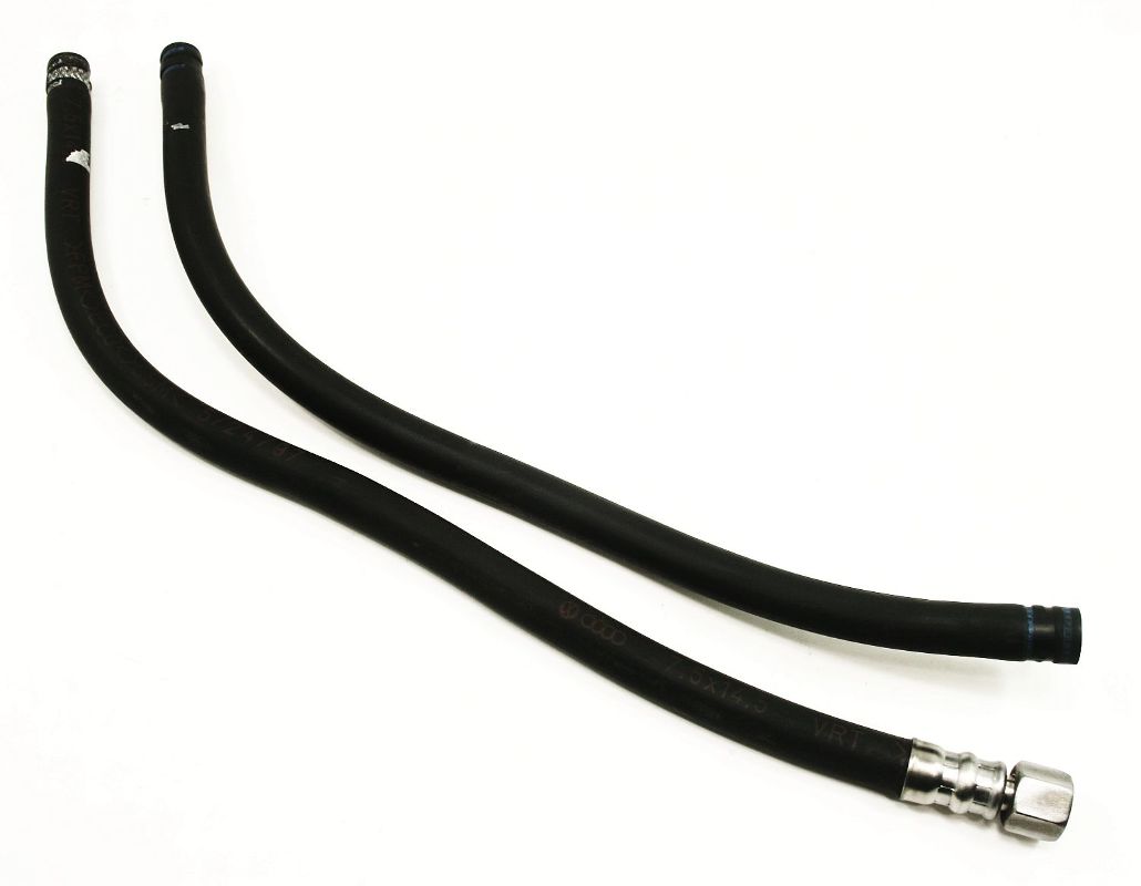 Engine Bay Fuel Lines Hoses 9805 VW Passat Audi A4 B5 1.8T Genuine