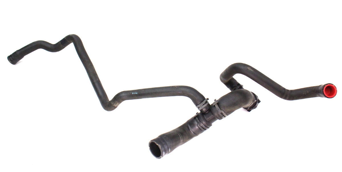 Upper Radiator Coolant Hose Line 0610 VW Passat B6 2.0T 1K0 122 291
