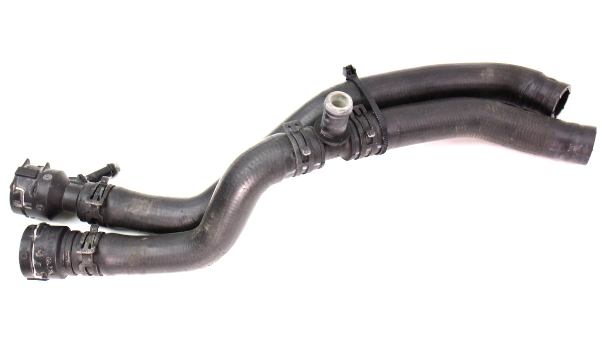Firewall Heater Core Coolant Hose Line 0610 VW Passat B6 2.0T 3B0