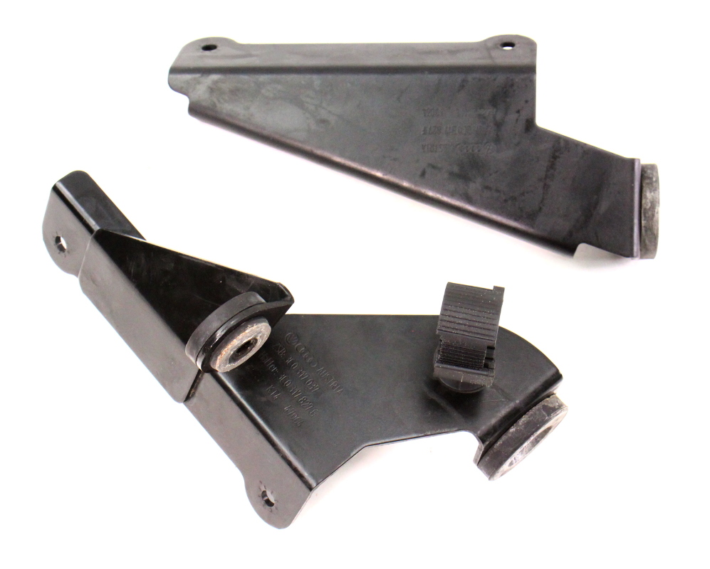 Automatic Transmission Cooler Brackets 0607 VW Passat B6 3C0 317 827 G / F CarParts4Sale, Inc.