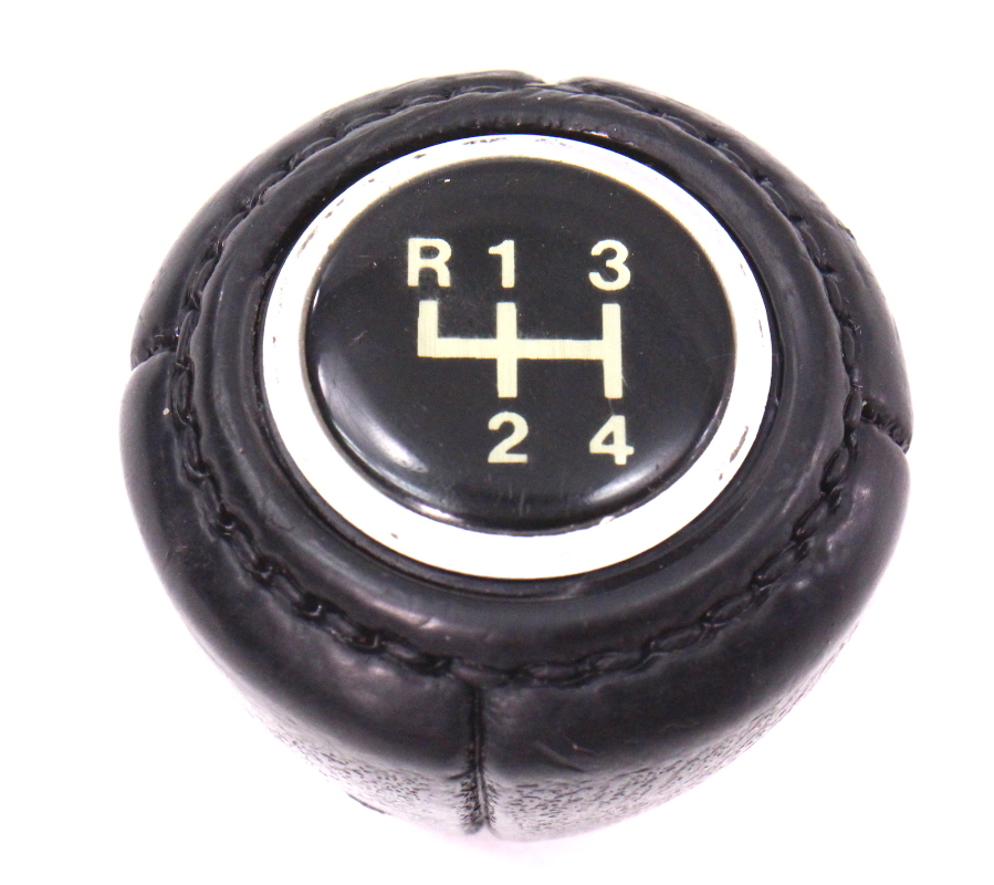 Genuine Original Manual 4spd Shift Shifter Knob 7584 VW Rabbit Jetta