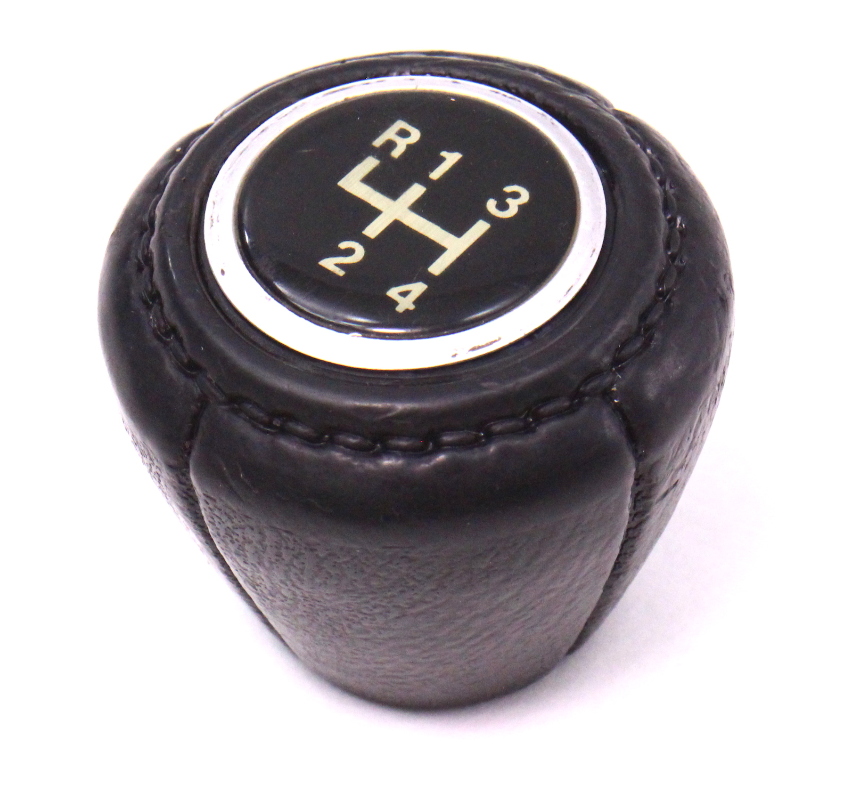 Genuine Original Manual 4spd Shift Shifter Knob 7584 VW Rabbit Jetta