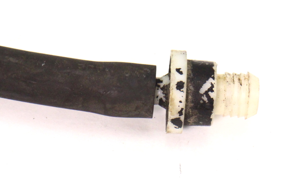 Main Brake Booster Vacuum Line VW Rabbit Jetta Scirocco MK1 Genuine CarParts4Sale, Inc.