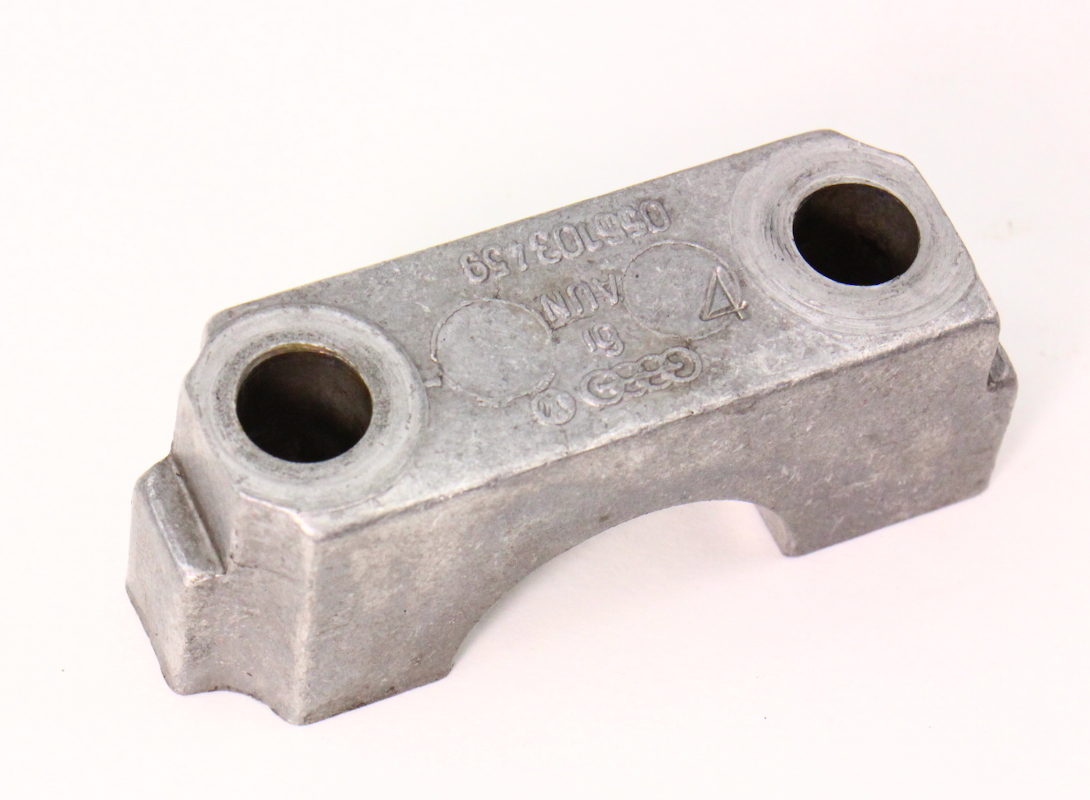 Cylinder Head CamShaft Cam Cap 4 VW Jetta Rabbit Scirocco Mk1 056