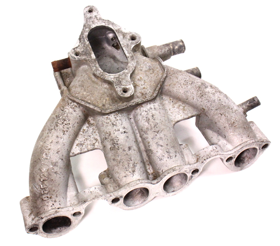 Carburetor Intake Manifold 7576 VW Rabbit Scirocco MK1 Genuine 055