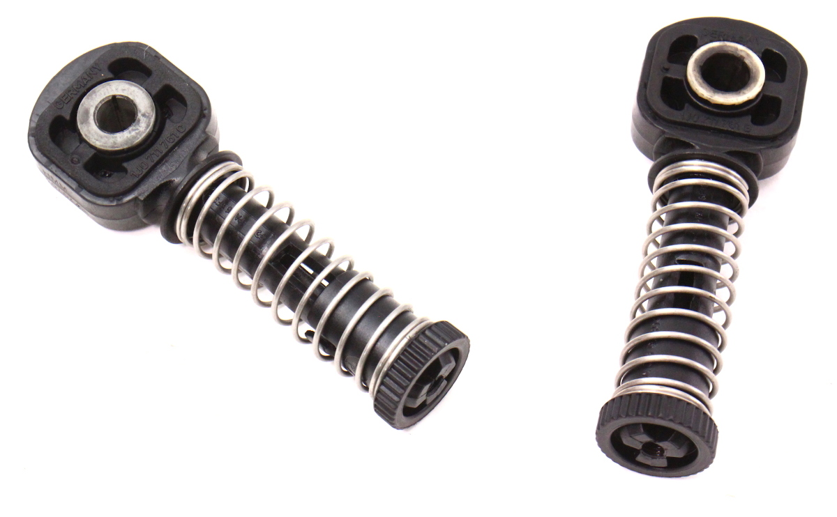 Shifter Linkage Cable Ends VW Jetta Golf Beetle MK4 1J0 711 761 C / B