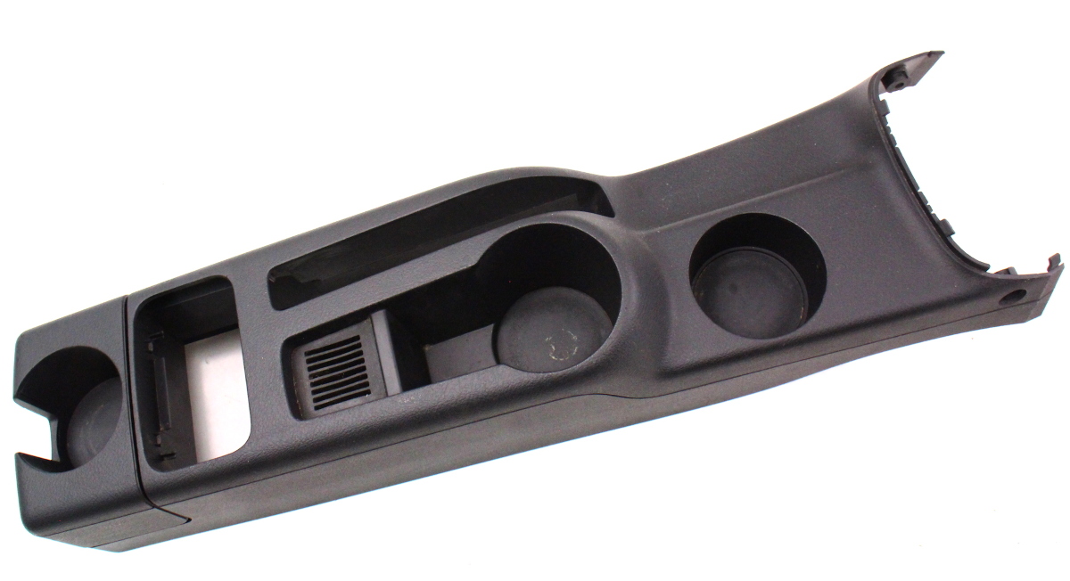 Center Console With Cup Holder 9905 VW Jetta Golf MK4 1J0 863 323 S