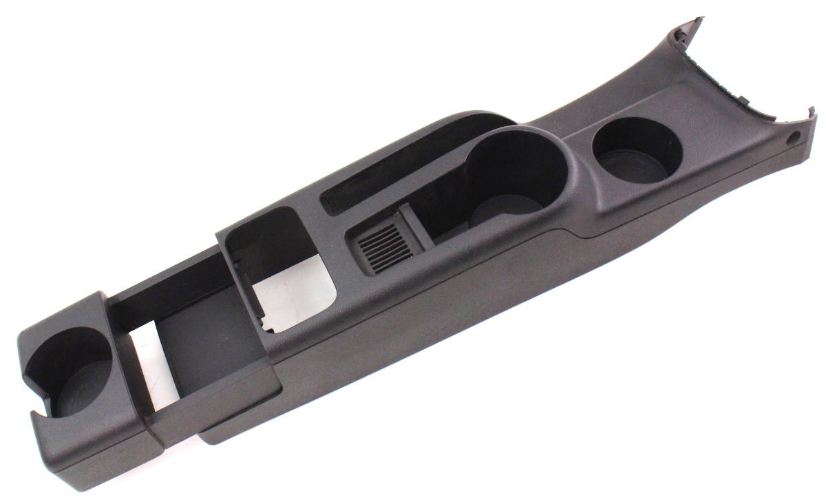 Center Console With Cup Holder 9905 VW Jetta Golf MK4 1J0 863 323 S