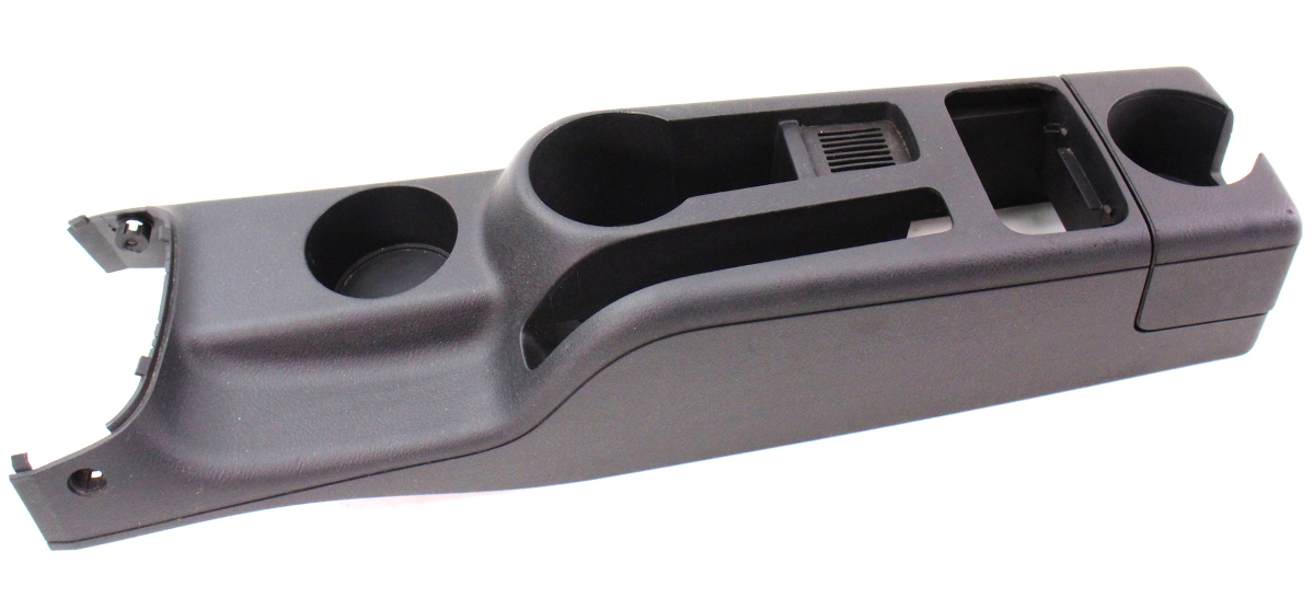 Center Console With Cup Holder 9905 VW Jetta Golf MK4 1J0 863 323 S