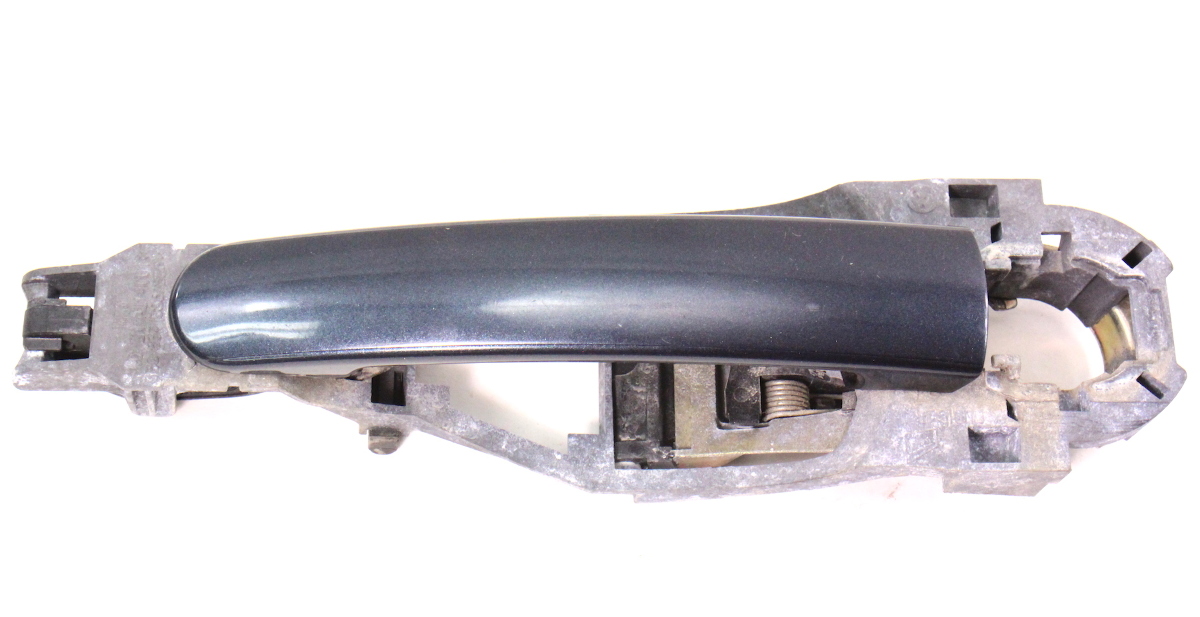 LH Rear Exterior Door Handle 9905 VW Jetta Golf Passat B5 LC5F