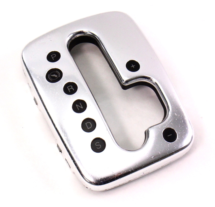 AT Auto Shift Shifter Trim Selector 0205 Audi A4 B6 Genuine