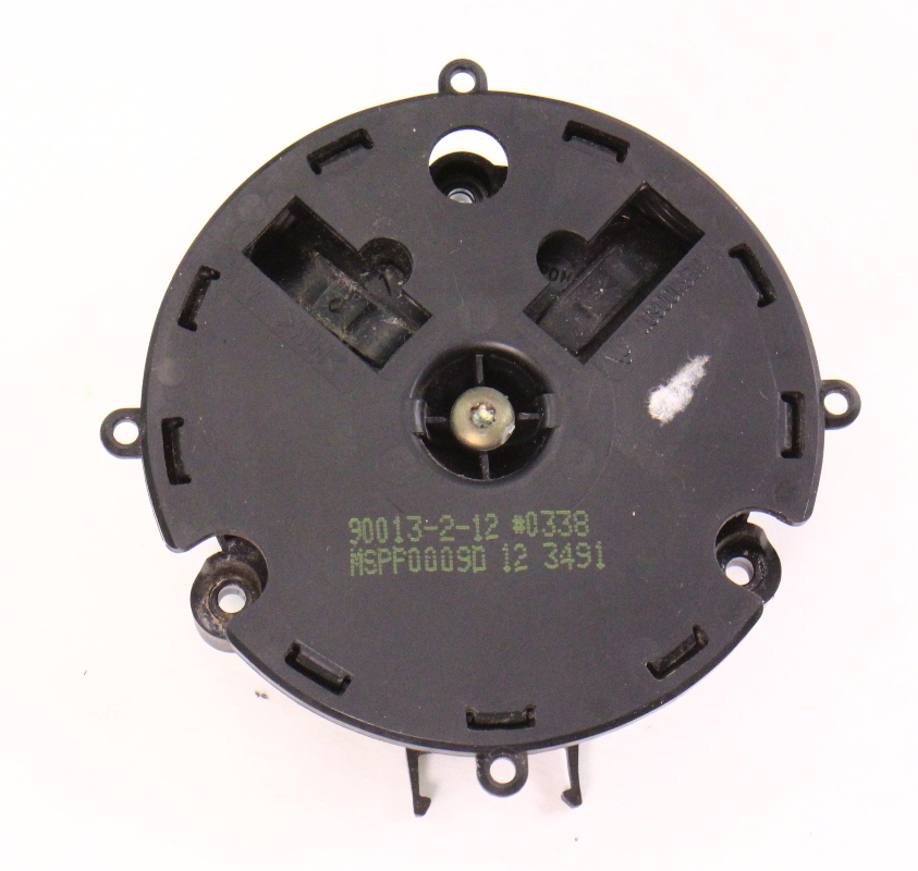 Exterior Side View Door Mirror Motor 0208 Audi A4 B6 B7 Genuine 8E1